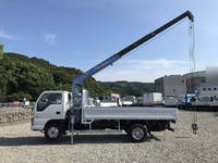 ISUZU Elf Truck (With 3 Steps Of Cranes) KK-NKR71LR 2001 77,176km_11