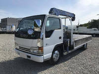 ISUZU Elf Truck (With 3 Steps Of Cranes) KK-NKR71LR 2001 77,176km_3