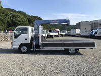 ISUZU Elf Truck (With 3 Steps Of Cranes) KK-NKR71LR 2001 77,176km_8