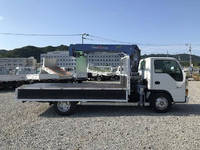 ISUZU Elf Truck (With 3 Steps Of Cranes) KK-NKR71LR 2001 77,176km_9