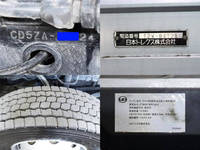 NISSAN Quon Aluminum Wing QKG-CD5ZA 2012 406,000km_9