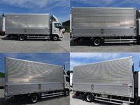 HINO Ranger Aluminum Wing TKG-FC9JHAA 2016 303,000km_6