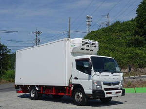 Canter Refrigerator & Freezer Truck_1