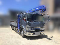 ISUZU Forward Safety Loader (With 4 Steps Of Cranes) LPG-FTR90T2 2016 6,219km_3