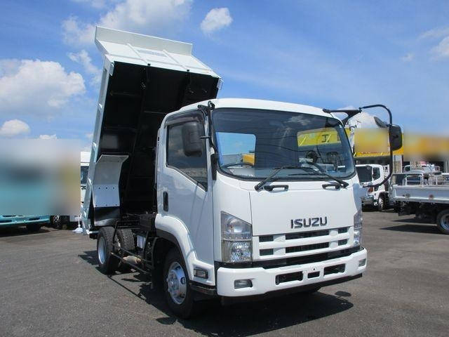 ISUZU Forward Dump TKG-FRR90S1 2013 102,000km