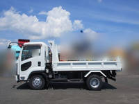 ISUZU Forward Dump TKG-FRR90S1 2013 102,000km_3