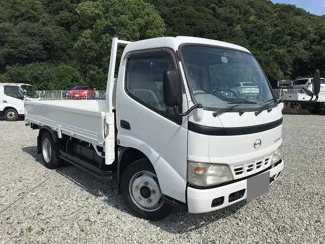 HINO Dutro Flat Body KK-XZU331M 2004 -