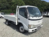 HINO Dutro Flat Body KK-XZU331M 2004 -_1