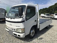 HINO Dutro Flat Body KK-XZU331M 2004 -_3