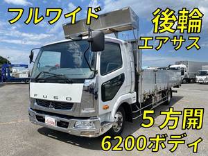 MITSUBISHI FUSO Fighter Aluminum Block PDG-FK64F 2011 747,703km_1