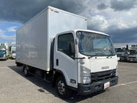 ISUZU Elf Aluminum Van TKG-NPS85AN 2017 324,350km_3