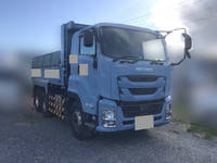 ISUZU Giga Dump QPG-CXZ77BT 2016 257,269km_3