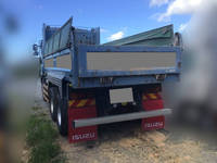 ISUZU Giga Dump QPG-CXZ77BT 2016 257,269km_4