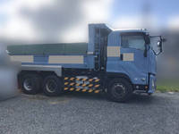 ISUZU Giga Dump QPG-CXZ77BT 2016 257,269km_5