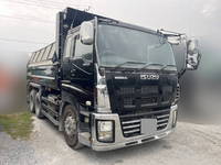 ISUZU Giga Dump LKG-CXZ77AT 2011 485,126km_3