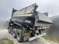 ISUZU Giga Dump LKG-CXZ77AT 2011 485,126km_4