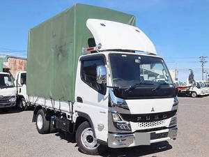 Canter Covered Truck_1