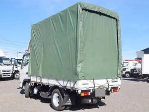 Canter Covered Truck_2