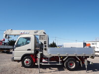 MITSUBISHI FUSO Canter Truck (With 6 Steps Of Cranes) PA-FE83DCY 2007 27,285km_5