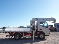 MITSUBISHI FUSO Canter Truck (With 6 Steps Of Cranes) PA-FE83DCY 2007 27,285km_7