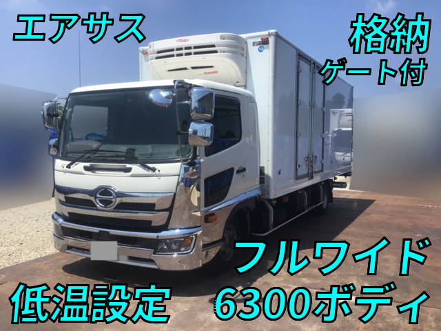 HINO Ranger Refrigerator & Freezer Truck 2KG-FD2ABG 2020 247,983km