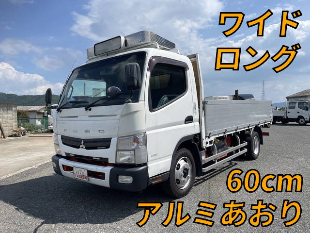 MITSUBISHI FUSO Canter Aluminum Block TKG-FEB50 2014 412,647km