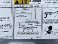 MITSUBISHI FUSO Fighter Aluminum Wing TKG-FK64F 2016 889,290km_17