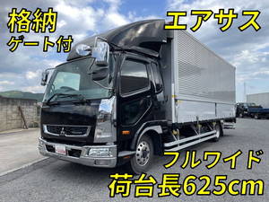 MITSUBISHI FUSO Fighter Aluminum Wing TKG-FK64F 2016 889,290km_1