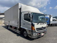 HINO Ranger Aluminum Wing ADG-FD7JLWG 2005 712,173km_3