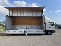 HINO Ranger Aluminum Wing ADG-FD7JLWG 2005 712,173km_6