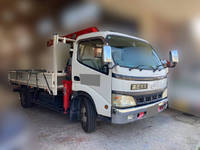 HINO Dutro Truck (With 4 Steps Of Cranes) PB-XZU414M 2004 152,768km_2