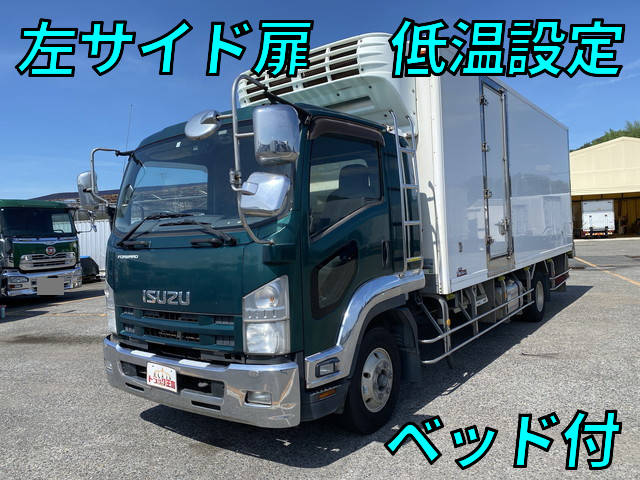 ISUZU Forward Refrigerator & Freezer Truck TKG-FRR90S2 2013 445,170km