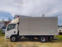 ISUZU Elf Aluminum Van BDG-NPR85AN 2007 333,518km_5