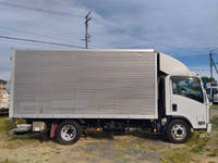 ISUZU Elf Aluminum Van BDG-NPR85AN 2007 333,518km_6