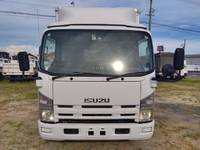 ISUZU Elf Aluminum Van BDG-NPR85AN 2007 333,518km_7