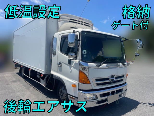 HINO Ranger Refrigerator & Freezer Truck TKG-FD9JLAA 2016 430,835km