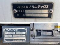 HINO Ranger Refrigerator & Freezer Truck TKG-FD9JLAA 2016 430,835km_9