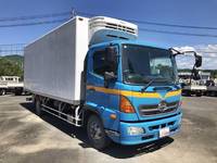 HINO Ranger Refrigerator & Freezer Truck TKG-FC9JJAA 2014 -_3