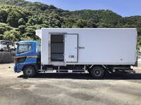 HINO Ranger Refrigerator & Freezer Truck TKG-FC9JJAA 2014 -_6