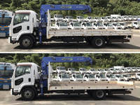 ISUZU Forward Truck (With 5 Steps Of Cranes) TKG-FRR90S2 2012 232,791km_5