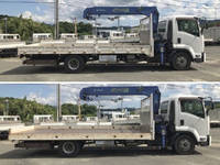 ISUZU Forward Truck (With 5 Steps Of Cranes) TKG-FRR90S2 2012 232,791km_6