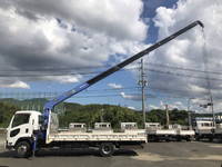 ISUZU Forward Truck (With 5 Steps Of Cranes) TKG-FRR90S2 2012 232,791km_7