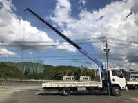 ISUZU Forward Truck (With 5 Steps Of Cranes) TKG-FRR90S2 2012 232,791km_8