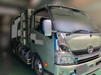 HINO Dutro Garbage Truck 2KG-XZU710M 2019 177,695km_3