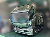 HINO Dutro Garbage Truck 2KG-XZU710M 2019 177,695km_4