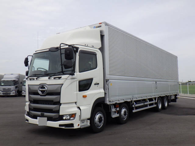 HINO Profia Aluminum Wing 2DG-FW1AHC 2023 1,000km