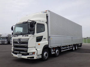 HINO Profia Aluminum Wing 2DG-FW1AHC 2023 1,000km_1