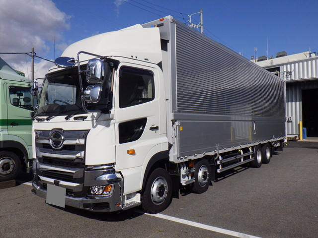 HINO Profia Aluminum Wing 2DG-FW1AHC 2023 1,000km