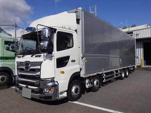 HINO Profia Aluminum Wing 2DG-FW1AHC 2023 1,000km_1