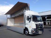 HINO Profia Aluminum Wing 2DG-FW1AHC 2023 1,000km_3